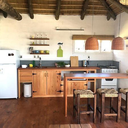 Cabanas Punta Papaya Пунта-дель-Дьябло Экстерьер фото