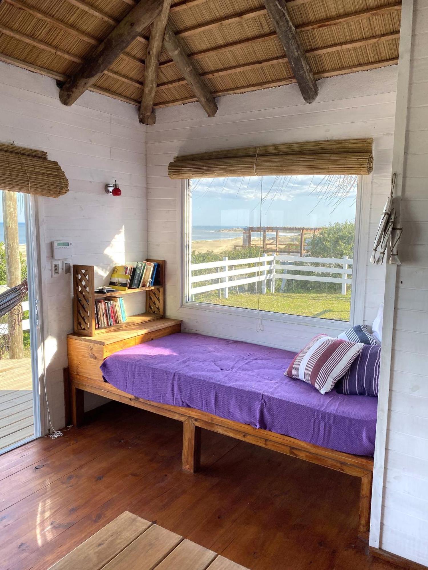Cabanas Punta Papaya Пунта-дель-Дьябло Экстерьер фото