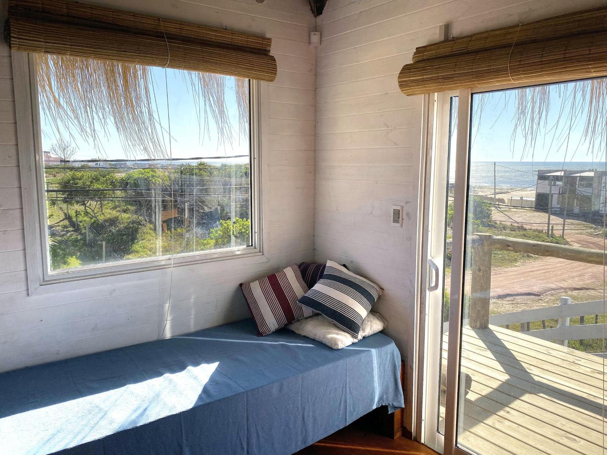 Cabanas Punta Papaya Пунта-дель-Дьябло Экстерьер фото