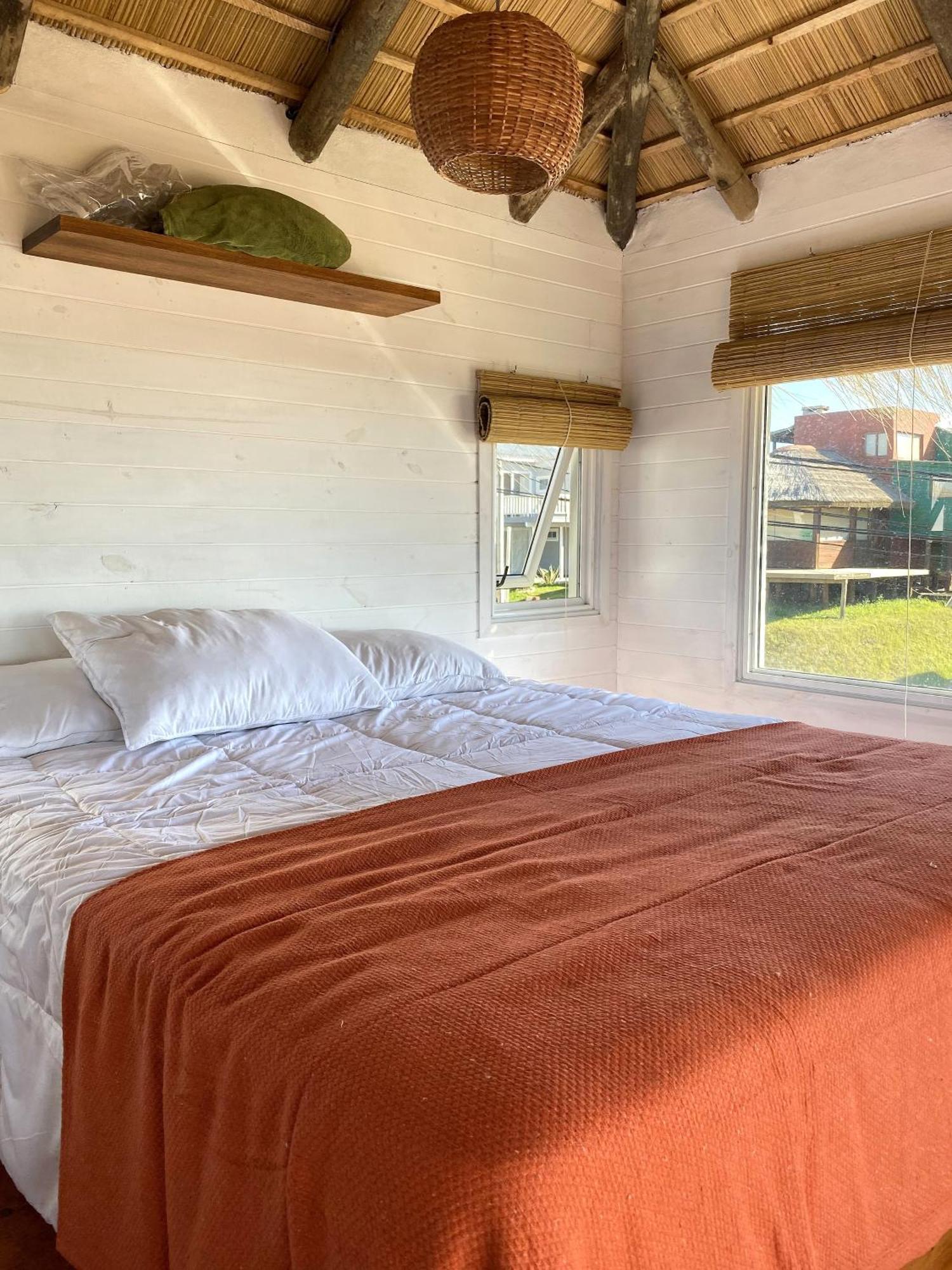 Cabanas Punta Papaya Пунта-дель-Дьябло Экстерьер фото