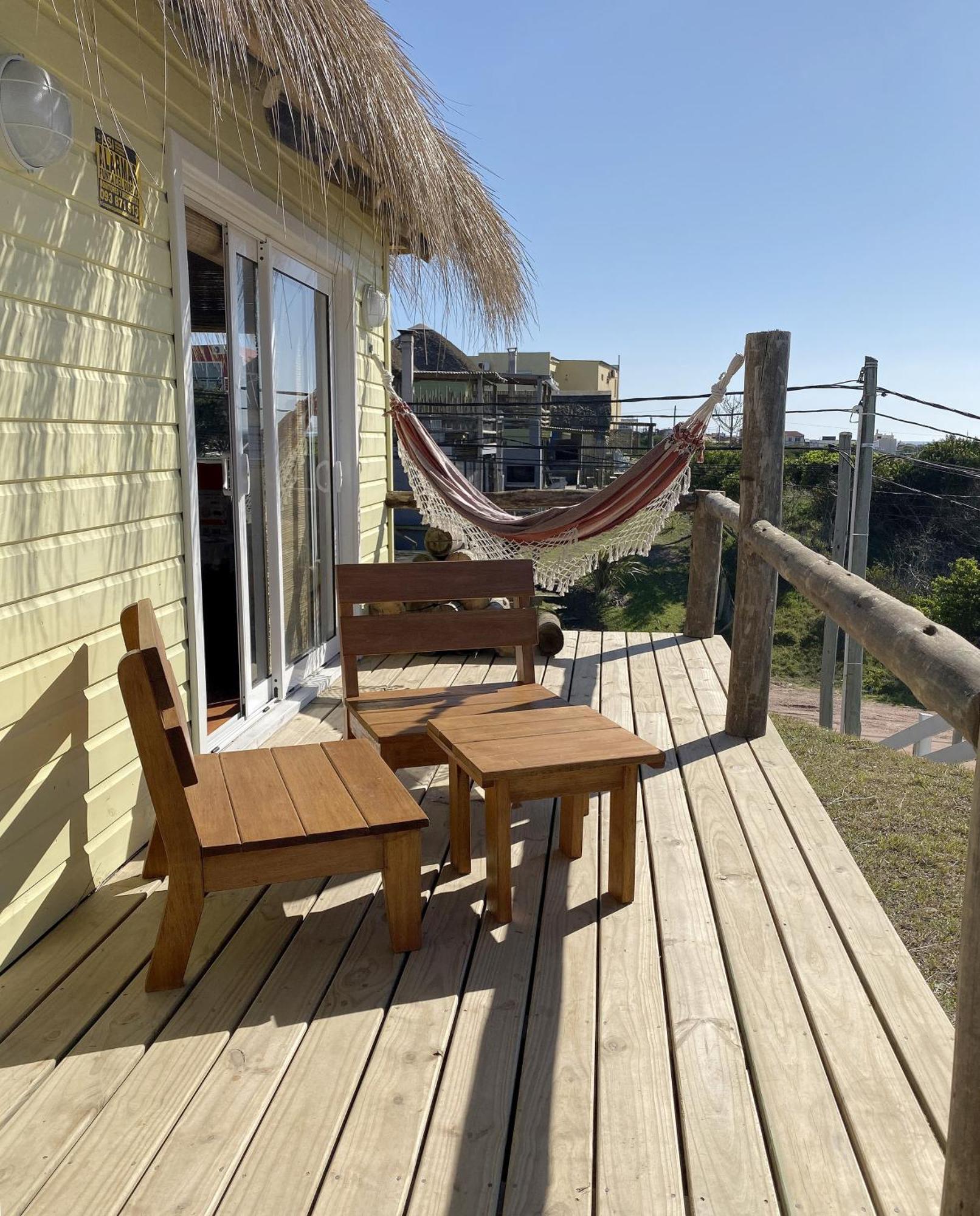 Cabanas Punta Papaya Пунта-дель-Дьябло Экстерьер фото