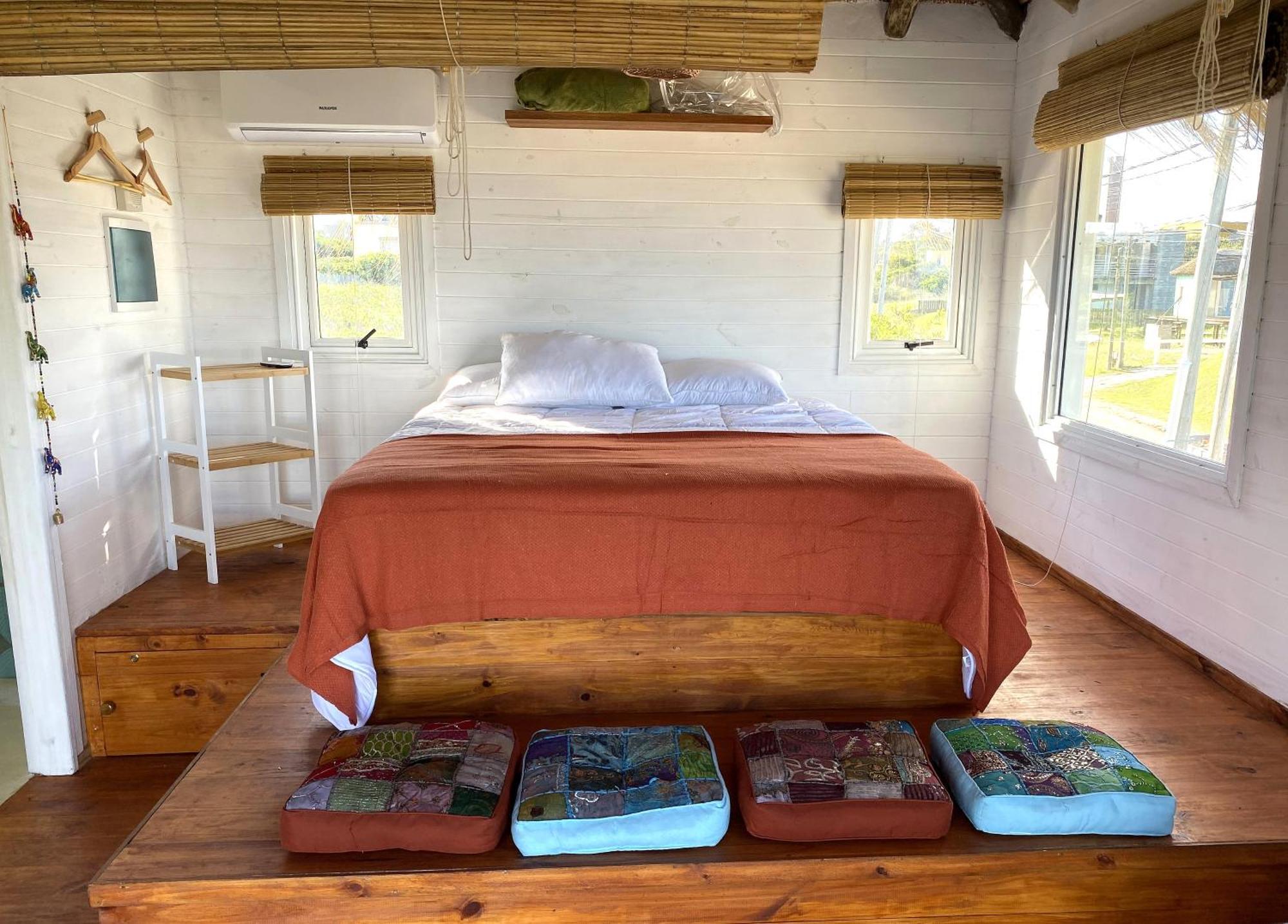 Cabanas Punta Papaya Пунта-дель-Дьябло Экстерьер фото