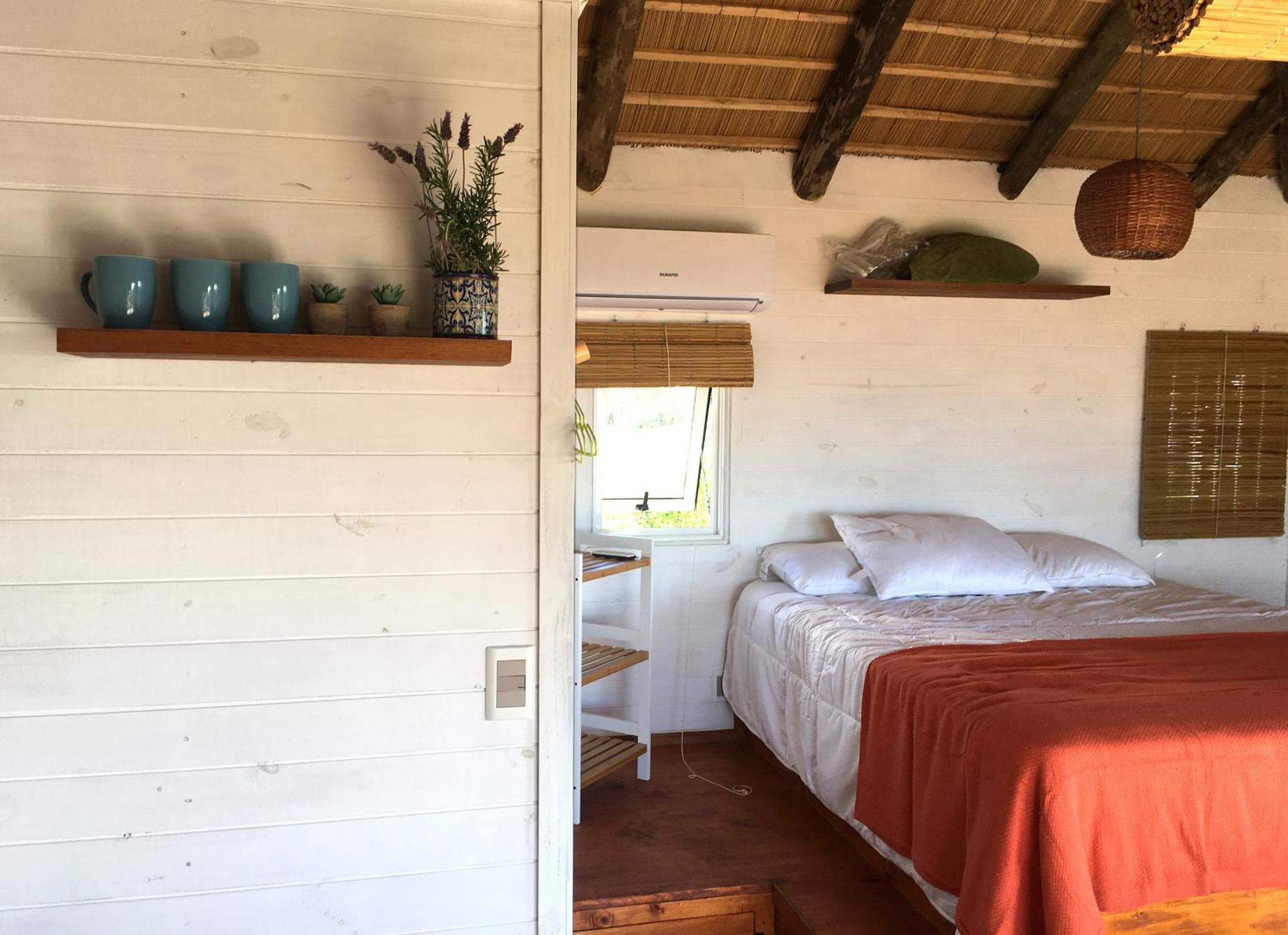 Cabanas Punta Papaya Пунта-дель-Дьябло Экстерьер фото
