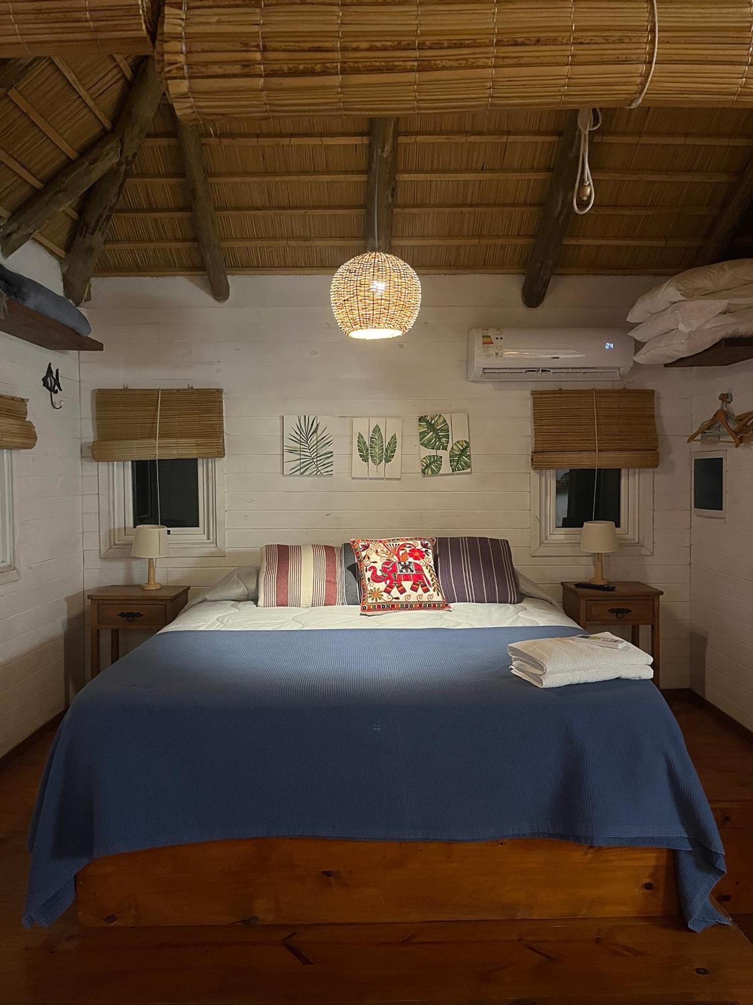 Cabanas Punta Papaya Пунта-дель-Дьябло Экстерьер фото