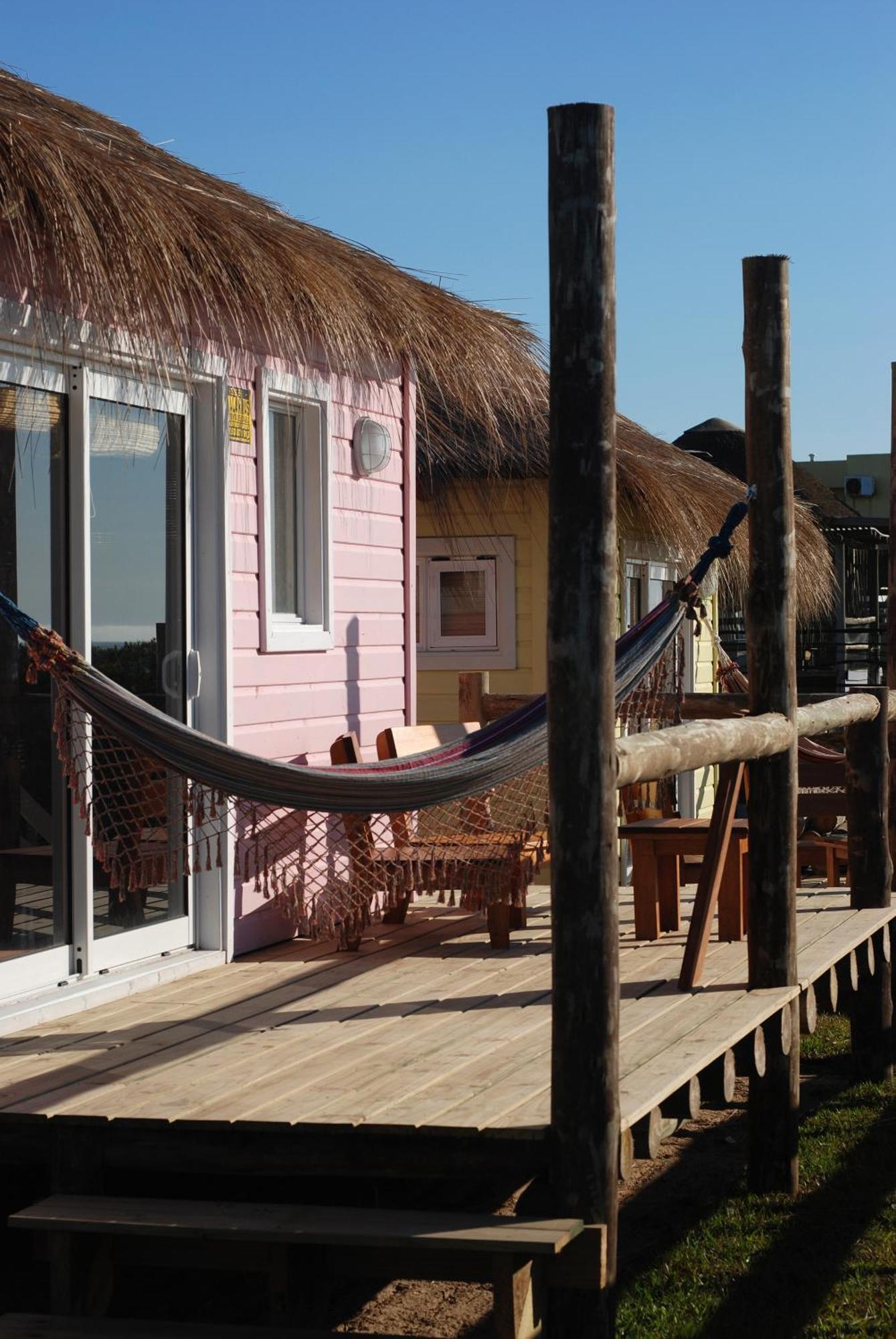 Cabanas Punta Papaya Пунта-дель-Дьябло Экстерьер фото