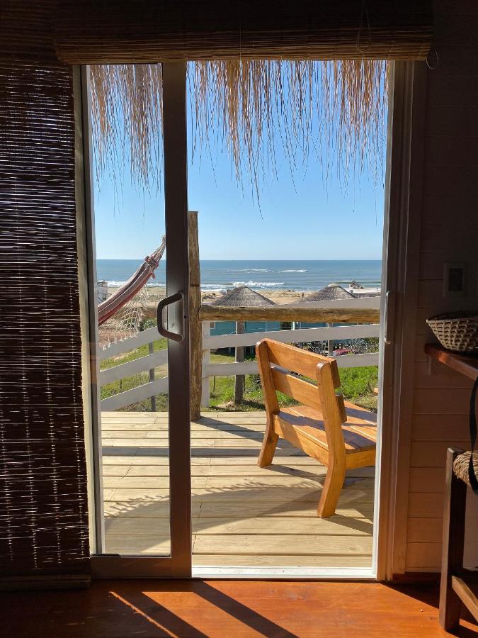 Cabanas Punta Papaya Пунта-дель-Дьябло Экстерьер фото