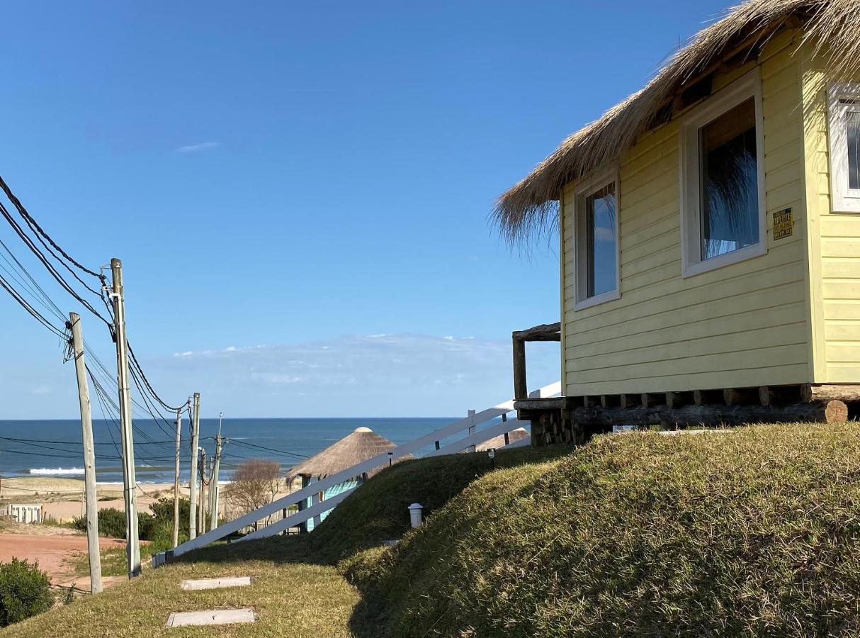 Cabanas Punta Papaya Пунта-дель-Дьябло Экстерьер фото
