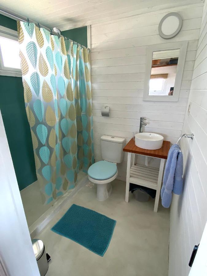 Cabanas Punta Papaya Пунта-дель-Дьябло Экстерьер фото