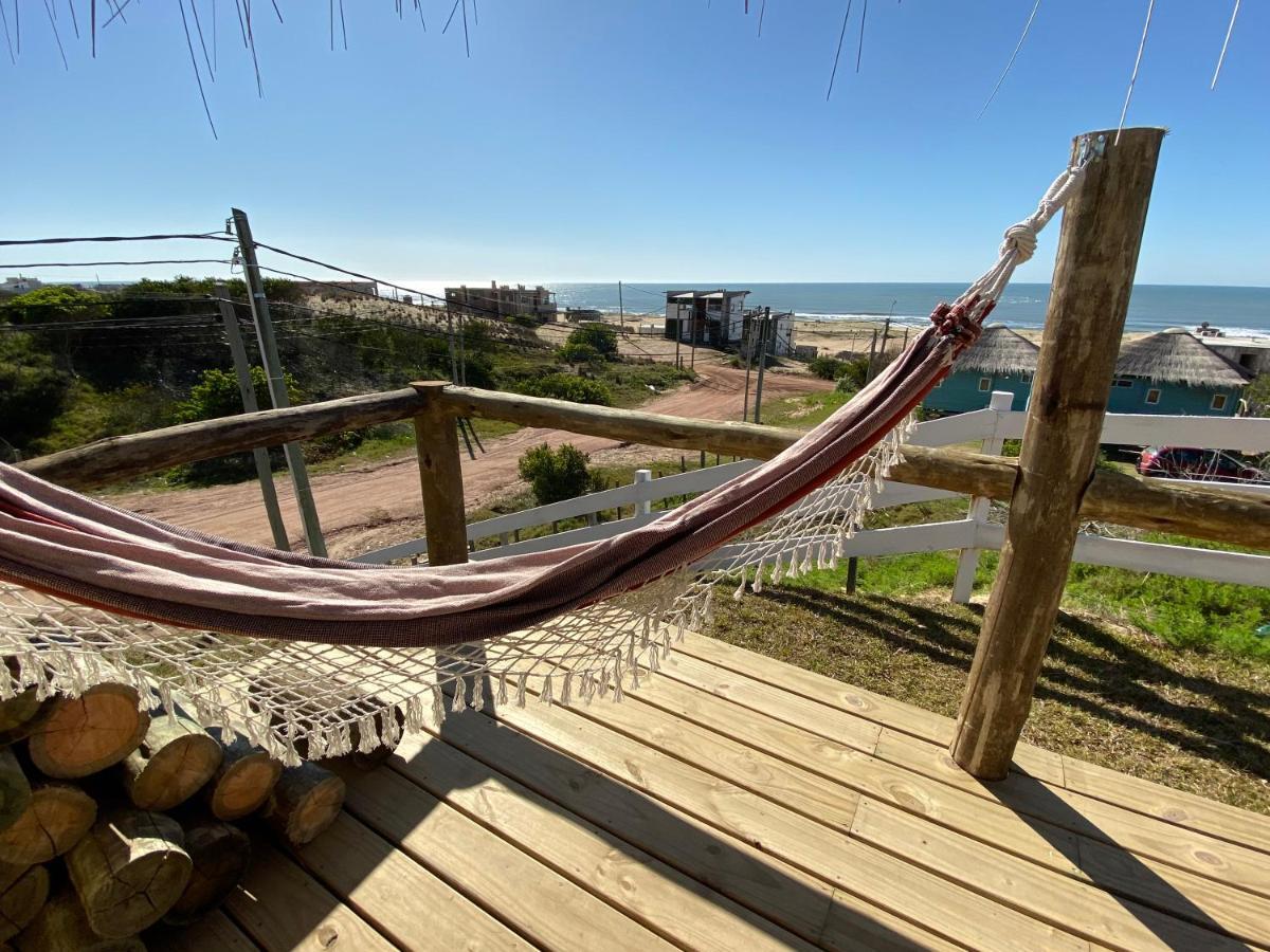 Cabanas Punta Papaya Пунта-дель-Дьябло Экстерьер фото