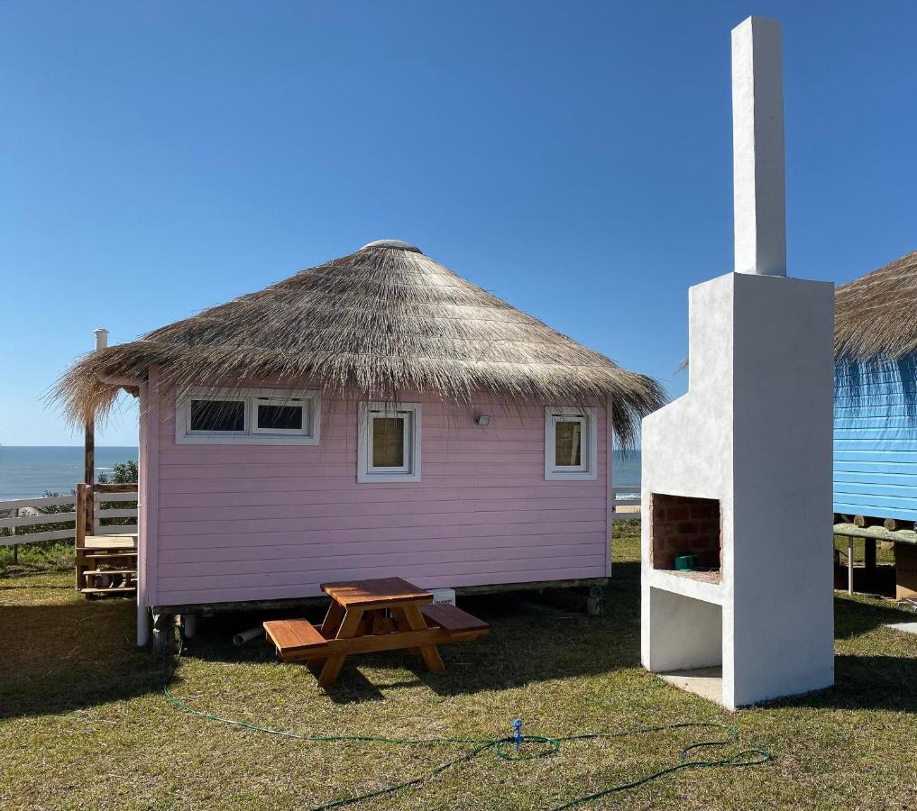 Cabanas Punta Papaya Пунта-дель-Дьябло Экстерьер фото