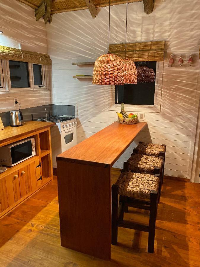 Cabanas Punta Papaya Пунта-дель-Дьябло Экстерьер фото