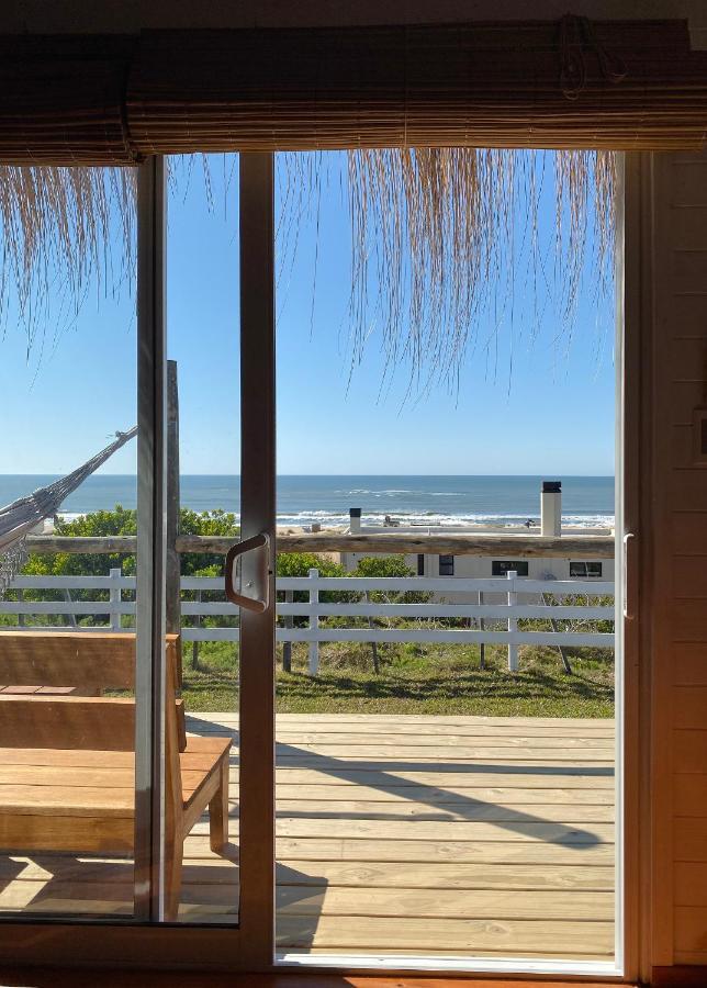 Cabanas Punta Papaya Пунта-дель-Дьябло Экстерьер фото