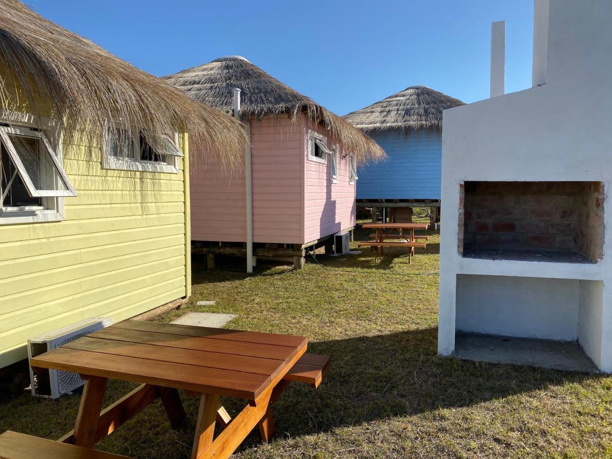 Cabanas Punta Papaya Пунта-дель-Дьябло Экстерьер фото